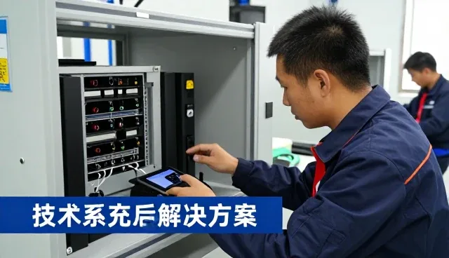 安装调试满足现代企业发展需求